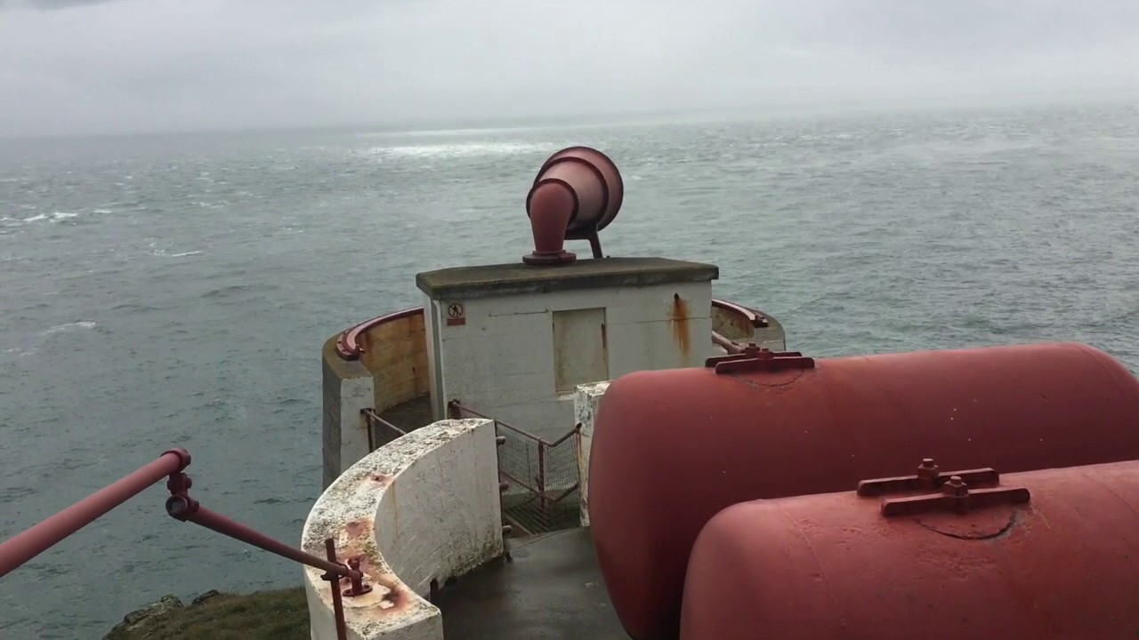 Mull of Galloway Foghorn