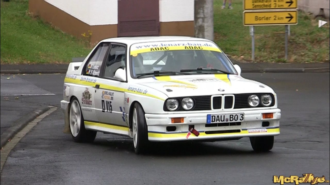 BMW E30 M3 - Jürgen Lenarz