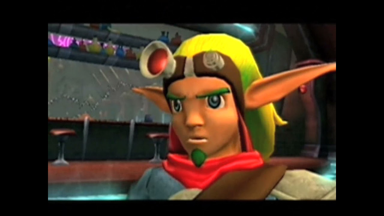 Jak II (2003) - E3 2003 Trailer