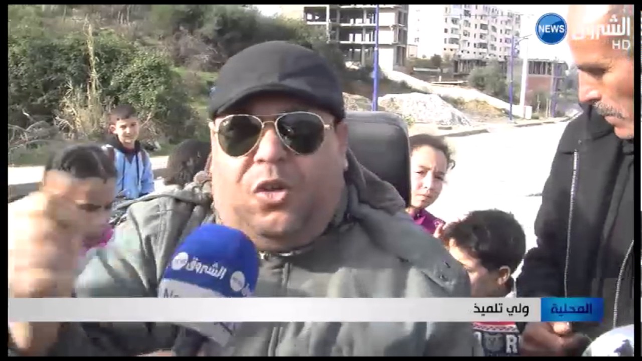 جيجل: انجراف التربة خطر يهدد حياة تلاميذ ابتدائية تاسيفت