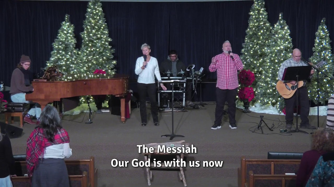 2025 Dec 20 - Worship Service