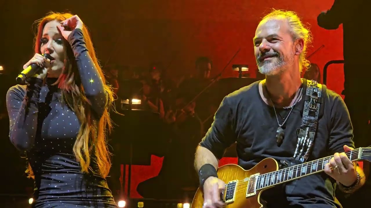 EPICA - Run for a fall The Symponic Synergy Mexico 2024