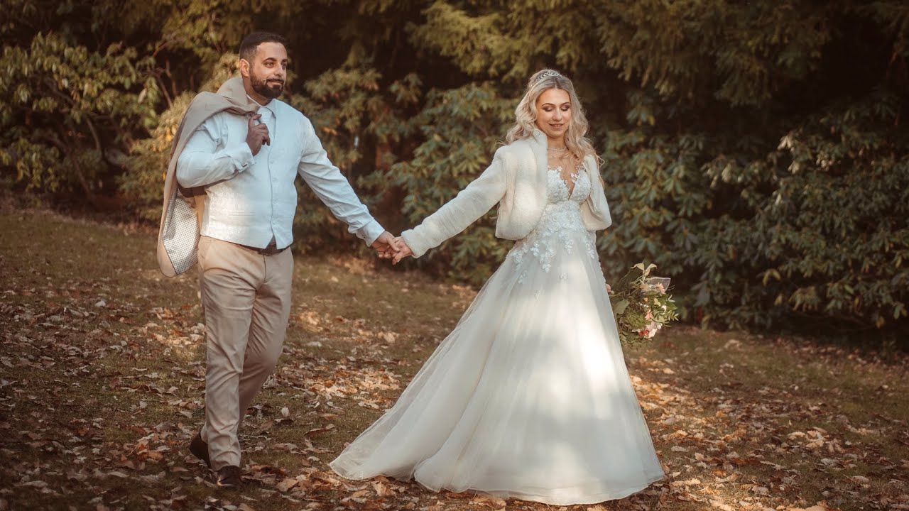 Monika a Martin - Naša Svadba