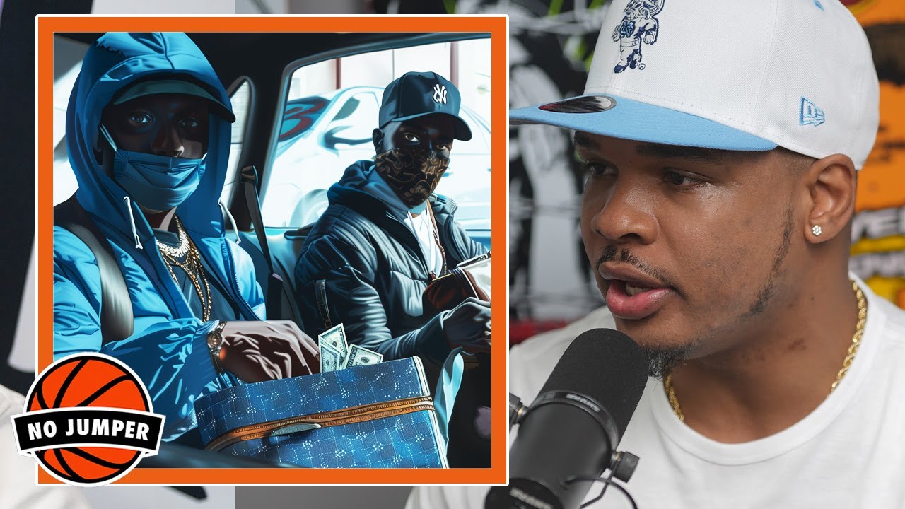 Cee Hood on Hustling with Trenches News While He was Snitching