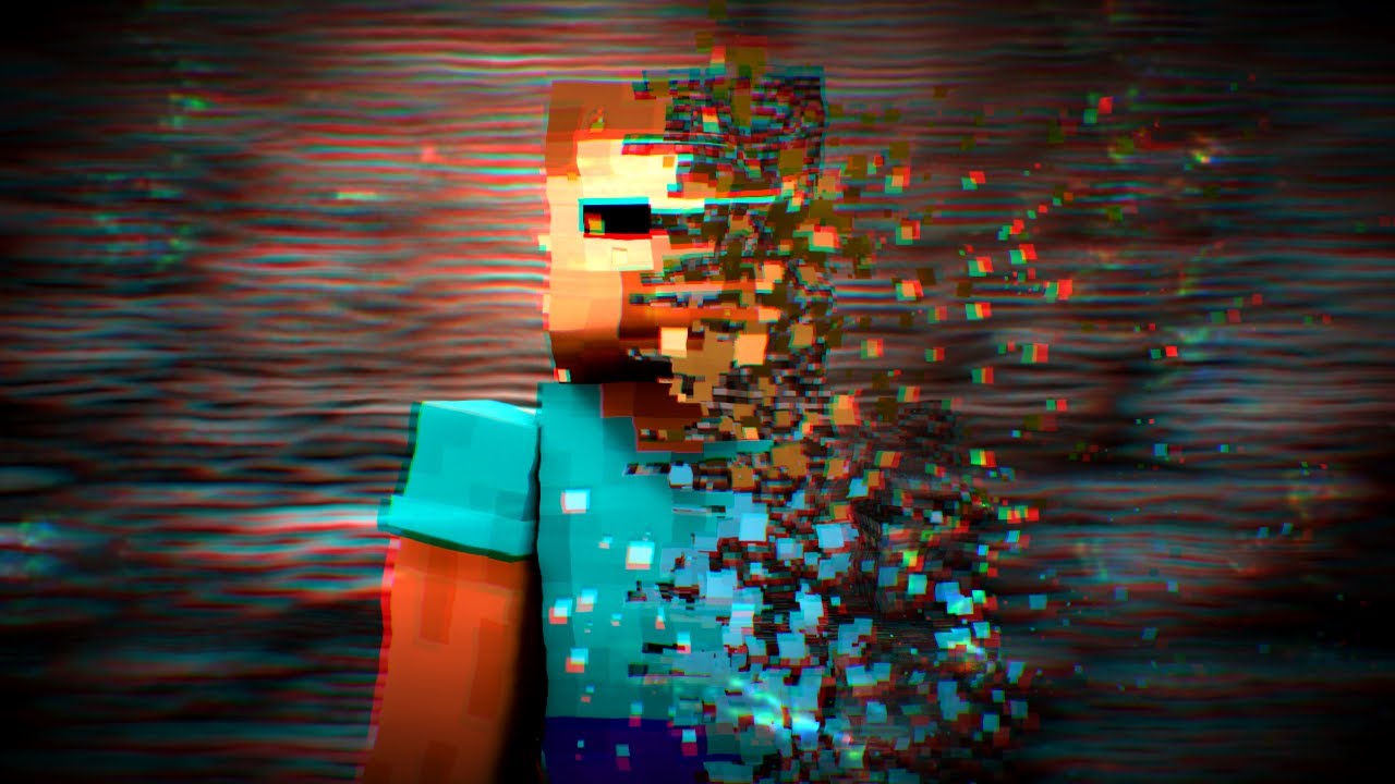 The Player Erased by an Illegal Minecraft Version