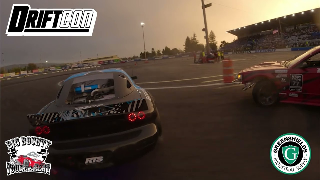 DriftCon Season Opener 25