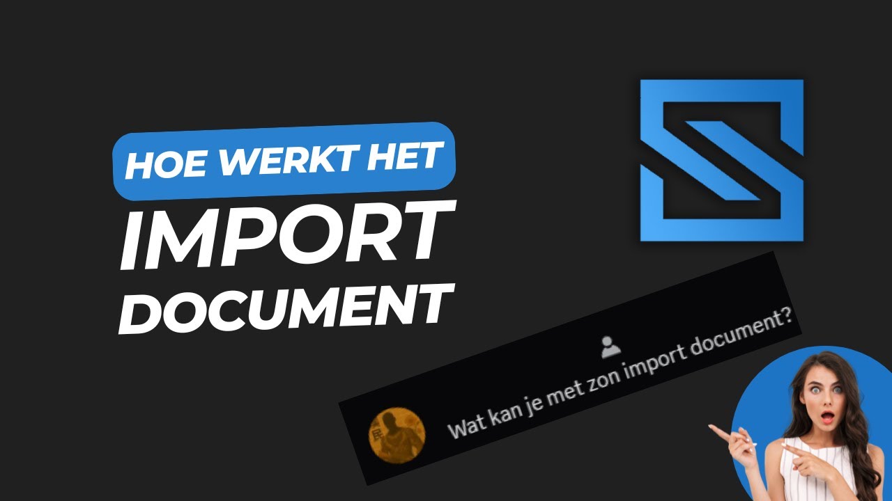 Import document?