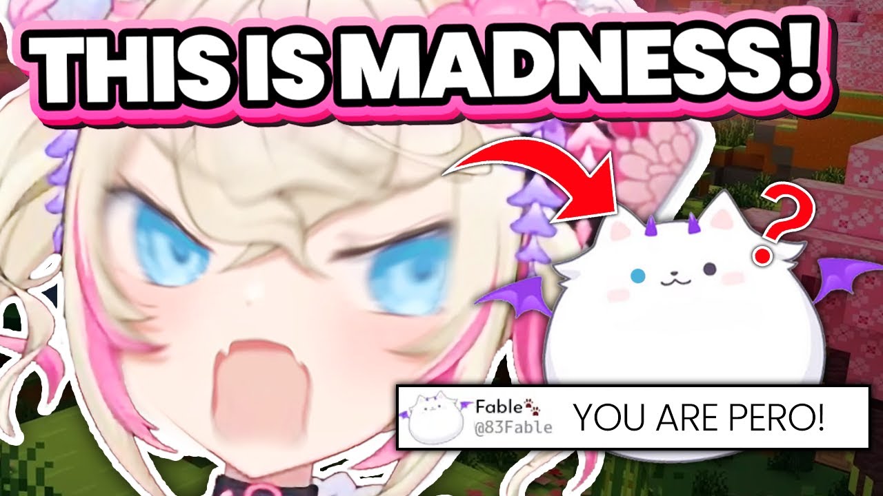 Mococo Got OFFENDED After Seeing The PERO=MOCOCO CONSPIRACY!【HOLOLIVE  EN】