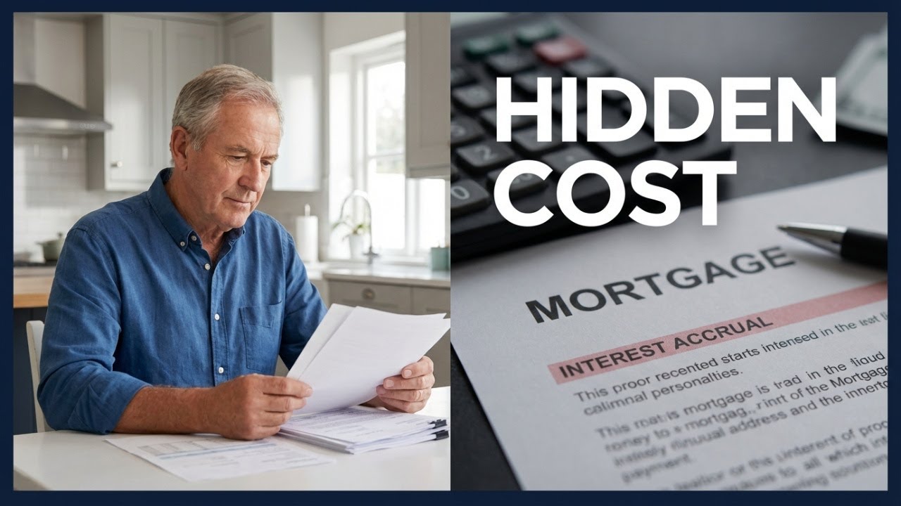 Reverse Mortgages Aren't Scams—But This Hidden Cost Is Brutal