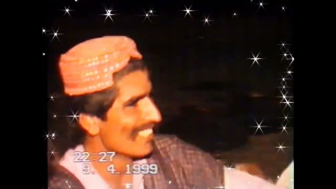 ghamshad Ali Mari old song