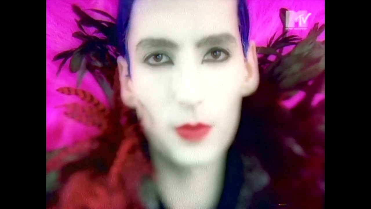 MTV EUROPE MIX 157.0 / Glenn Frey, Michael Jackson, Sin With Sebastian, Oasis, Sting