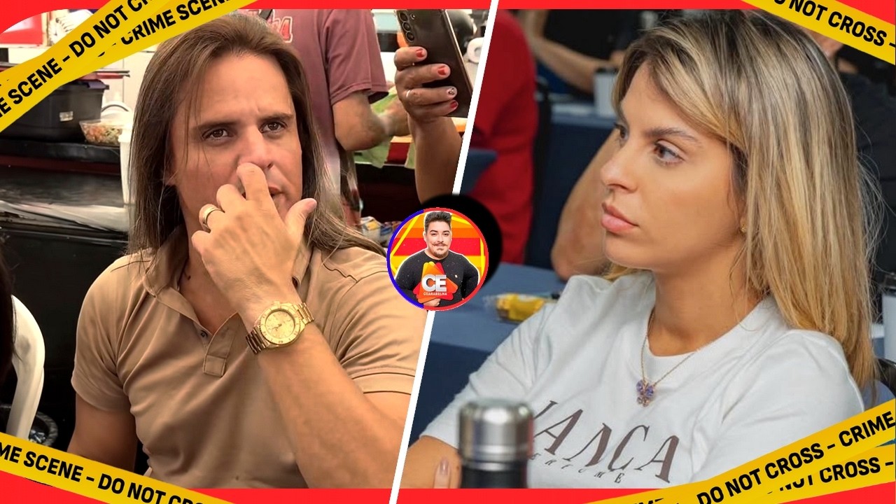 Ohara Ravick QUEBRA SIL&Ecirc;NCIO ap&oacute;s MARLUS VIANA SER ACUSADO d SER PIV&Ocirc; DO FIM DO CASAMENTO DA CANTORA