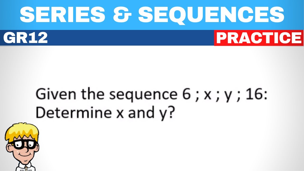 16a) Combined Arithmetic Geometric | Try