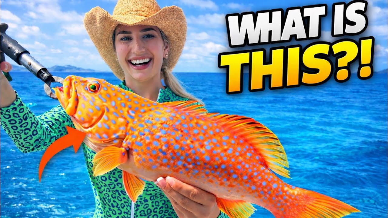 Couples Reef Fishing Mission – Whitsundays Offshore Adventure!
