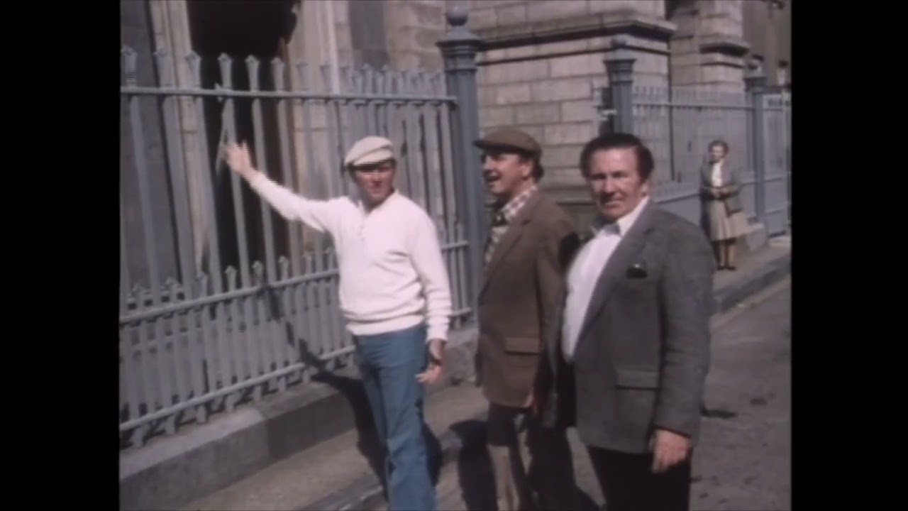 The Story of The Clancy Brothers & Tommy Makem - The Beginnings