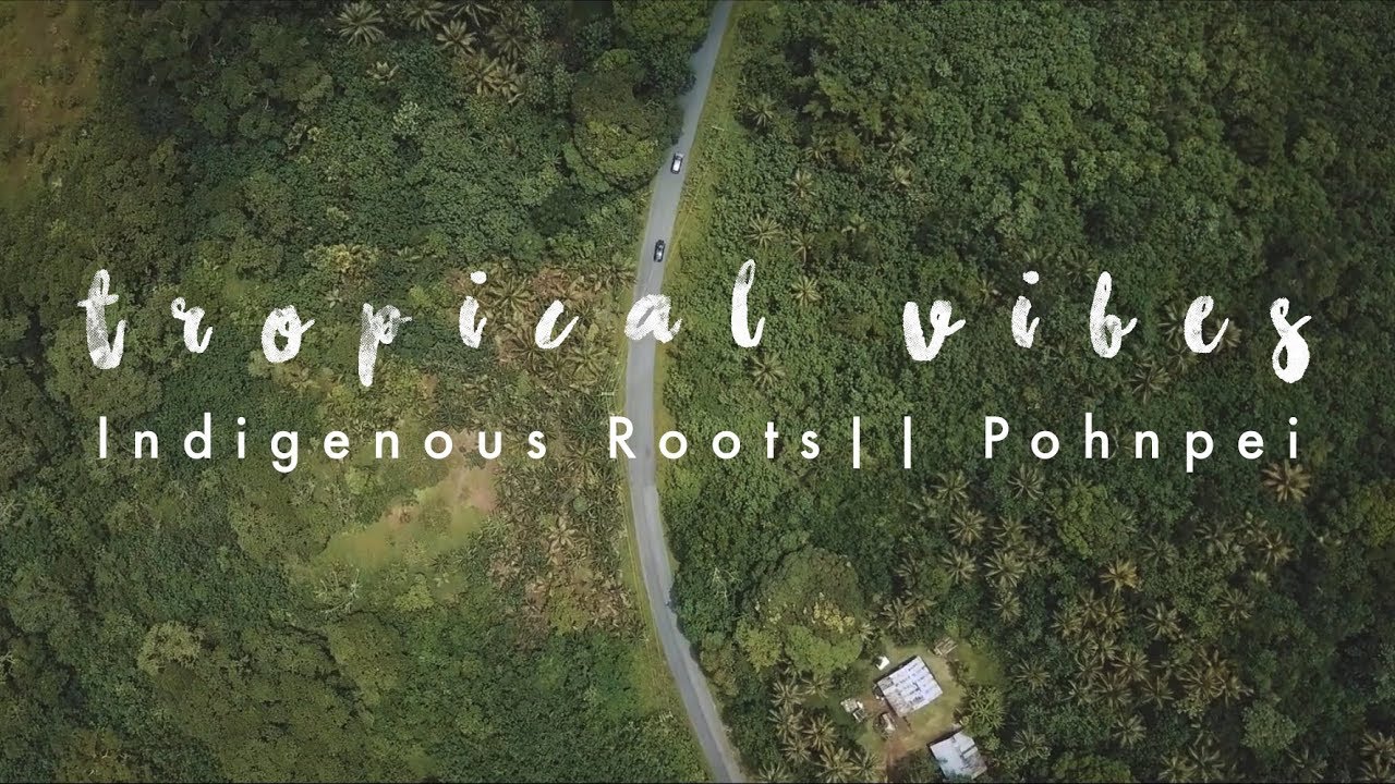 TROPICAL VIBES || Pohnpei || Indigenous Roots