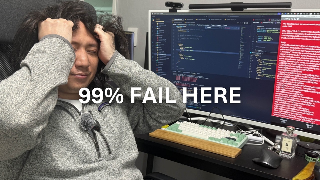 Программирование — это сложно, пока вы не создадите такие системы.