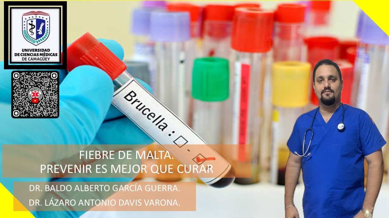 FIEBRE DE MALTA. PREVENIR ES MEJOR QUE CURAR