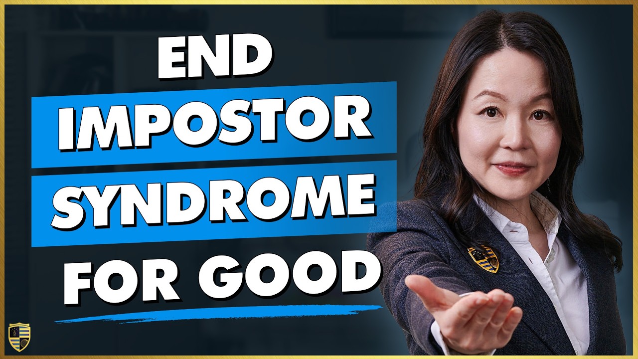 The 3 REAL Root Causes of Your Impostor Syndrome (It's Not What You Think)