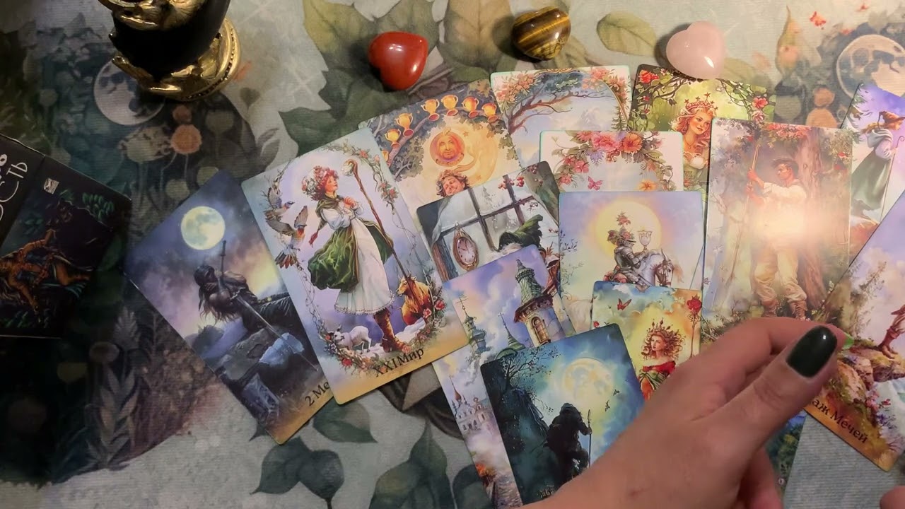 Я И ОН‼️💥ПОСЛЕДСТВИЯ ПРИНЯТОГО РЕШЕНИЯ. Таро расклад🔮