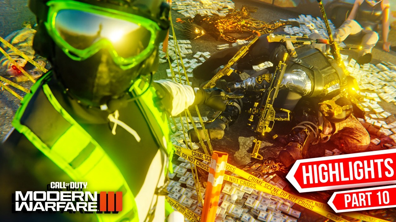 Solve Boredom: Watch Unreal Call of Duty Highlights Now
