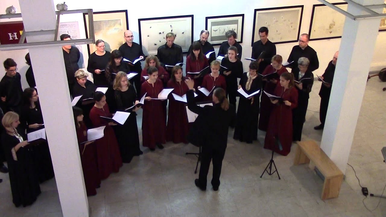 Руски напев -Полијелеј