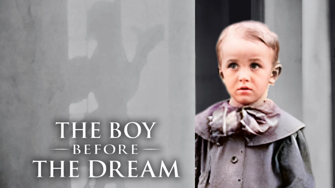 Walt Disney: Before The Magic 
