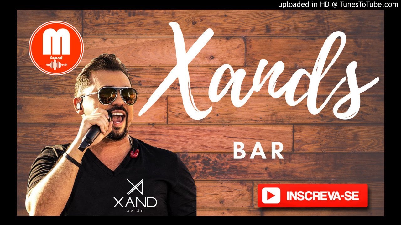 Xand - Indiferenca - Xands Bar