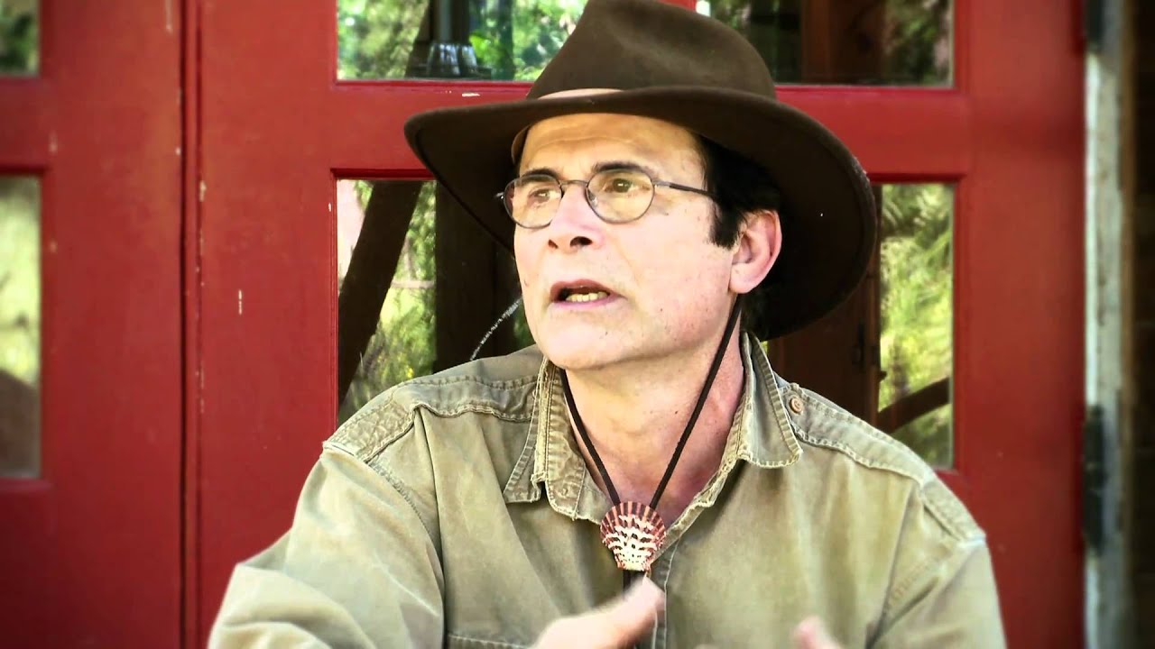 Wild Edible Expert John Kallas (part 1)