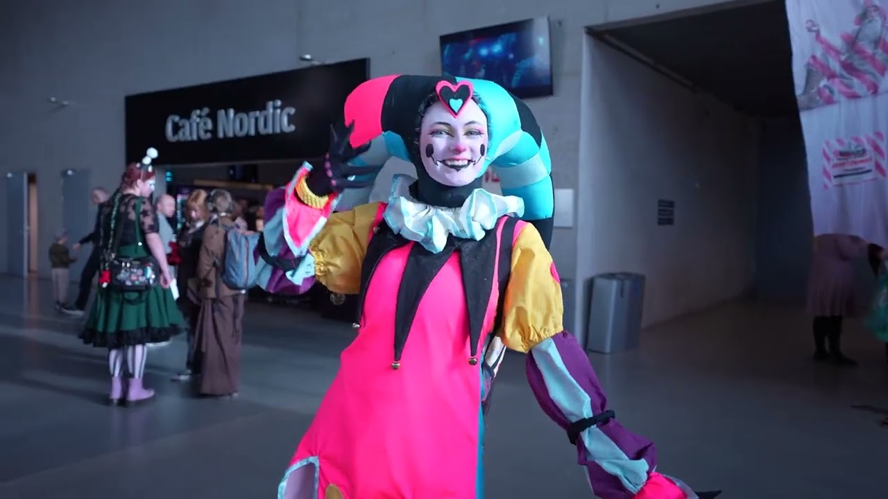 Spillexpo Oslo 2024 - Official Aftermovie