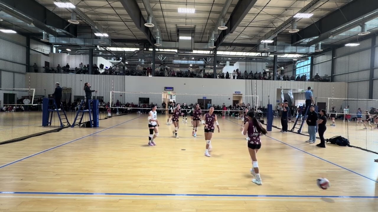 OAHO 13-black vs Wave 13-Asia set 2