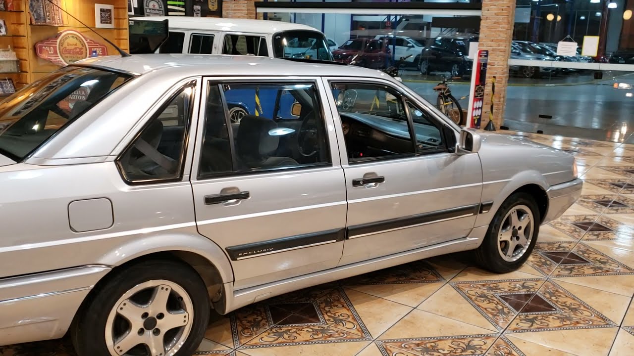 Santana exclusiv 1996 ( VENDIDO - VENDIDO - VENDIDO)