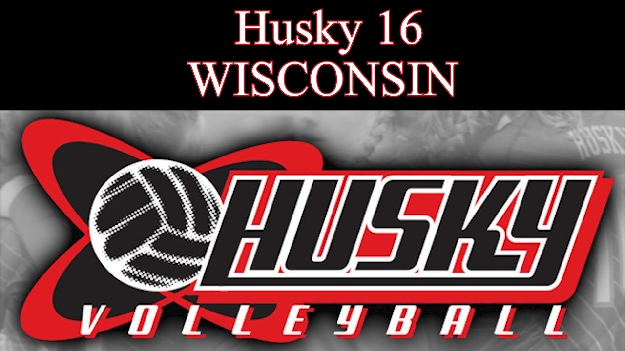 Husky 16 Wisconsin Tourney 1 Match 2 Set 1