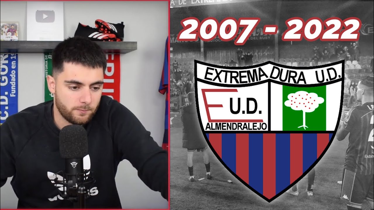 ¿POR QUÉ HA DESAPARECIDO EL EXTREMADURA UD?
