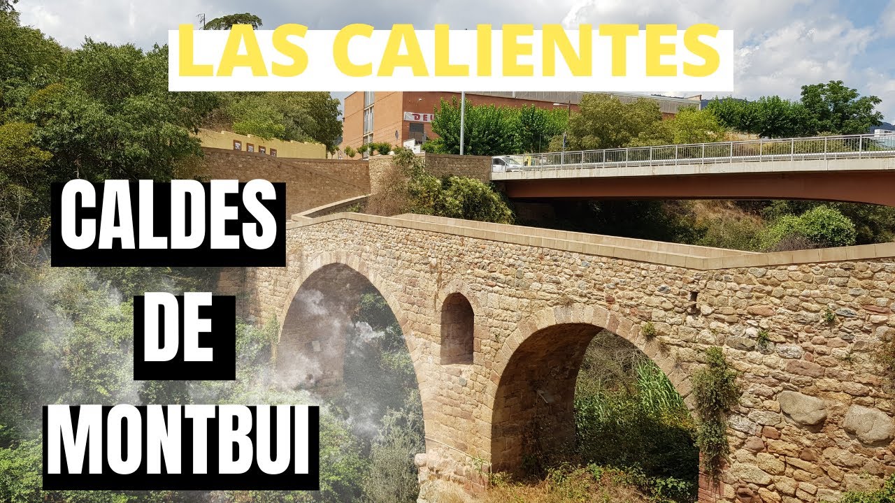 CALDES DE MONTBUI