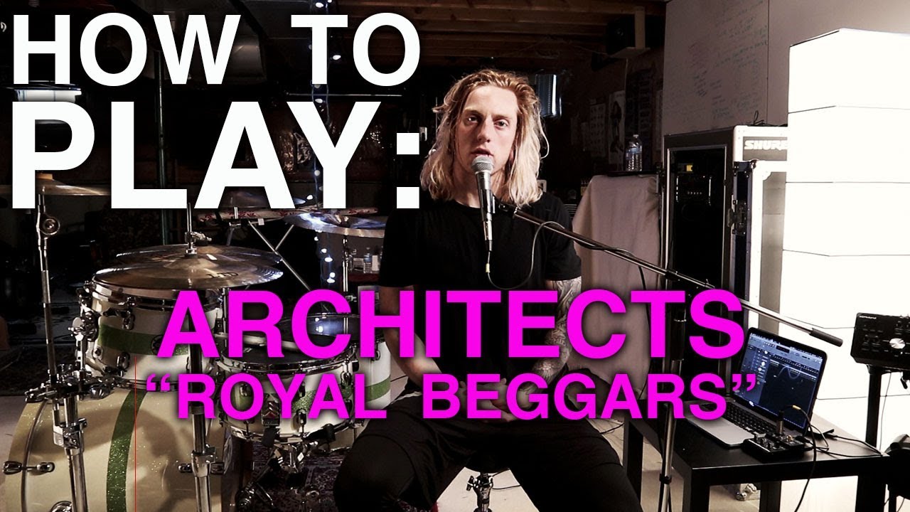 How To Play: Royal Beggars by Architects
