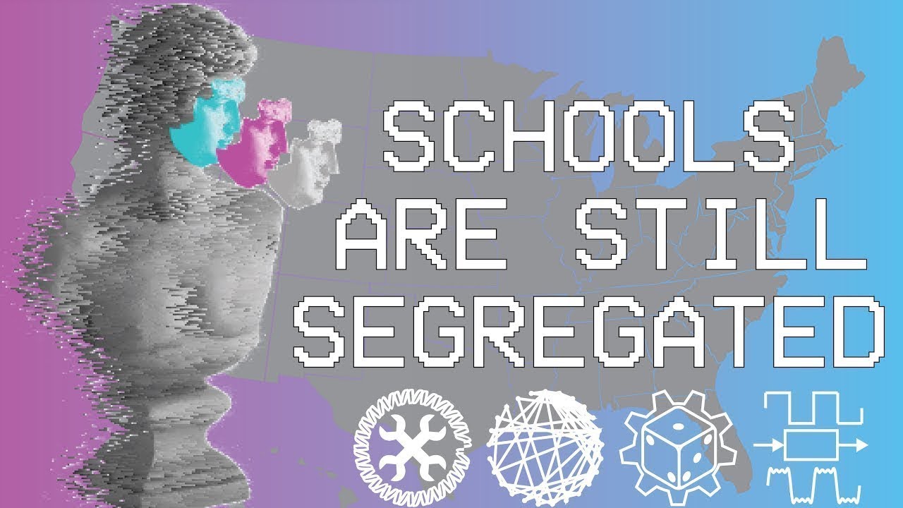 Understanding Segregation with Datascience