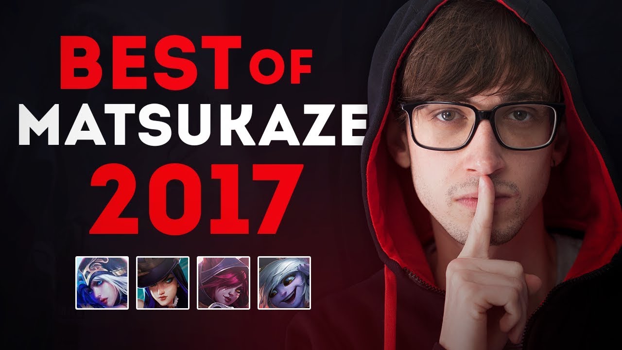 Matsukaze Montage 2017 (Best of Matsukaze) - Highlights
