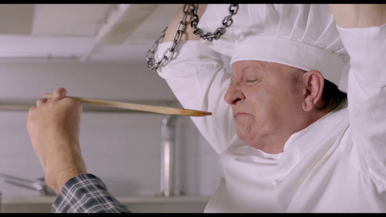 Natale da Chef - Scena dal film: 