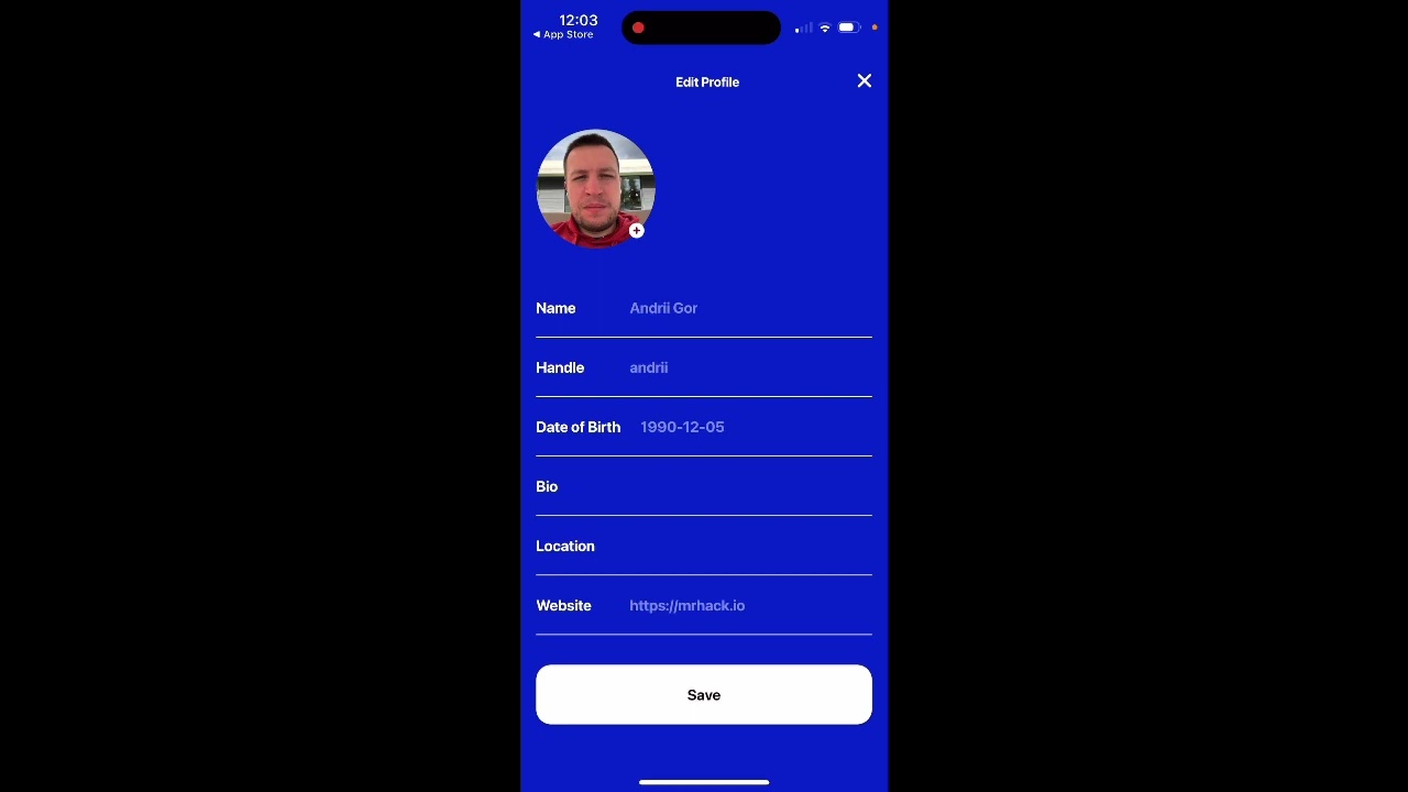 Spill App - quick overview & how to use