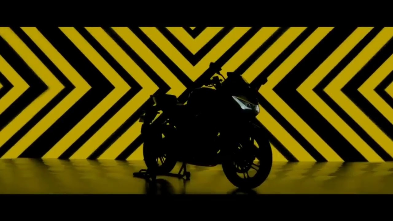 New HERO Karizma XMR 210cc lunche 2023// 