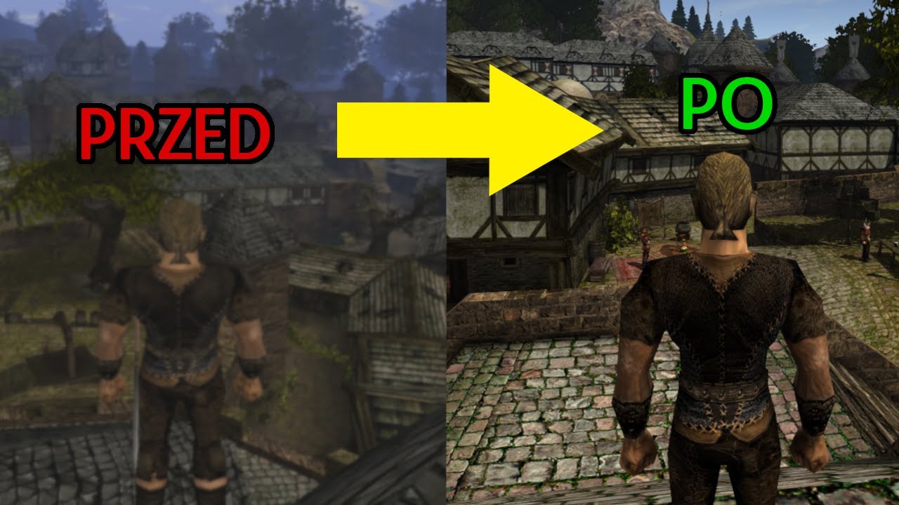 Jak zainstalować DX11 Do Gothic 2 2022