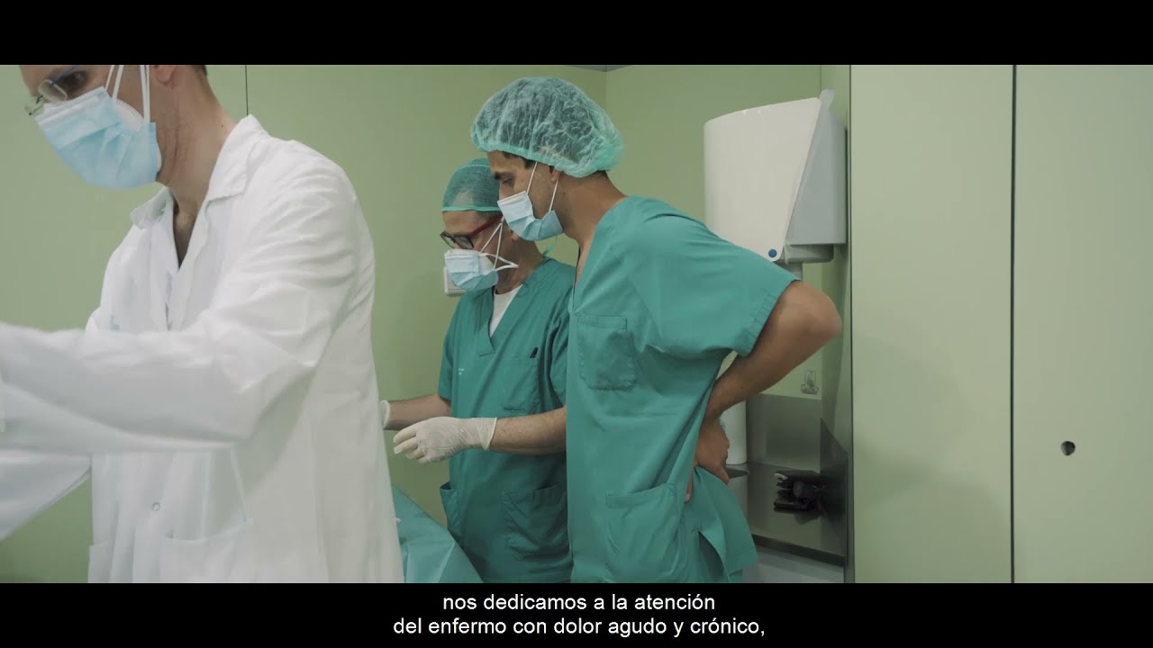 Realizar el MIR de Anestesiología, reanimación y terapéutica del dolor al Trueta (Vídeo 2021)