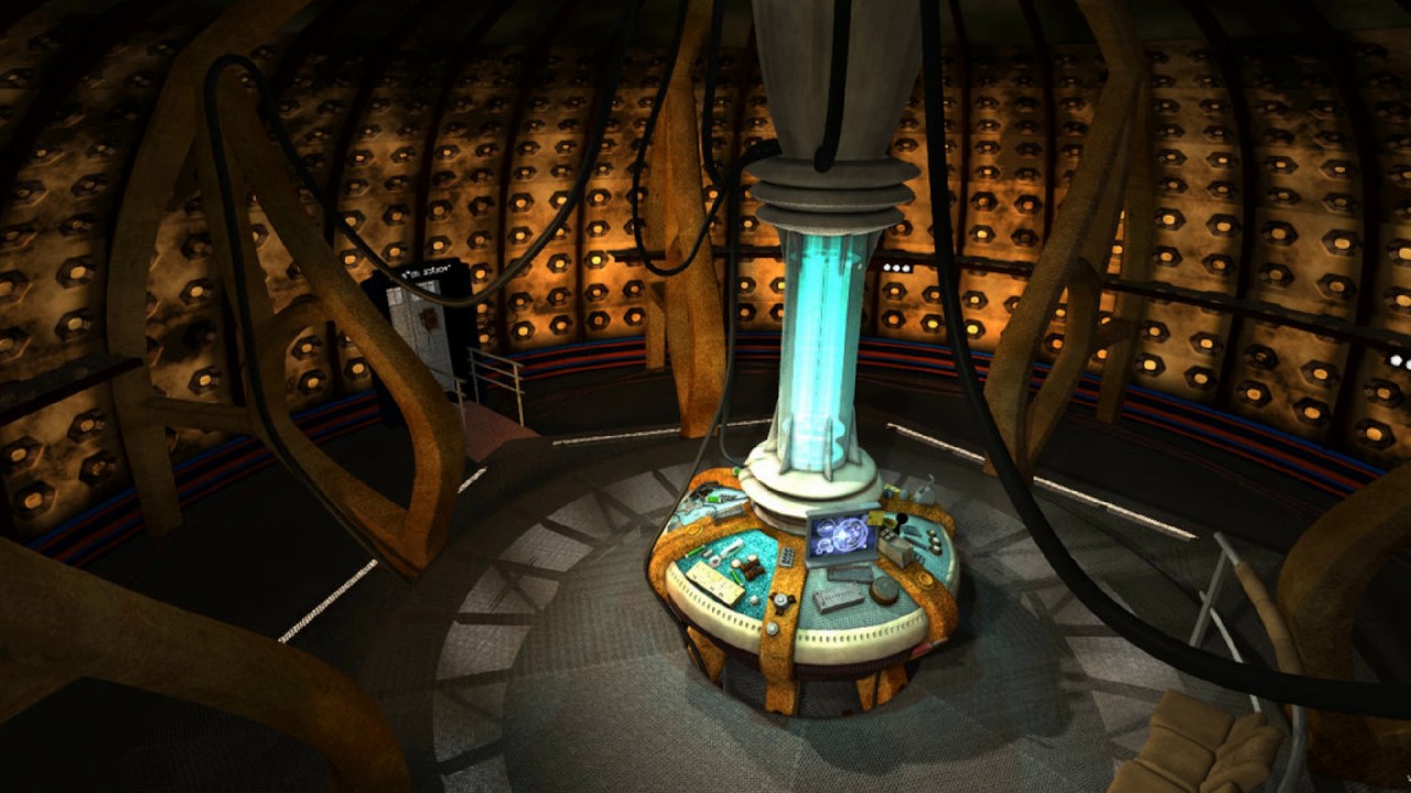 TARDIS | 2005 - 2009 | Full Flight  ( 6 Minutes )