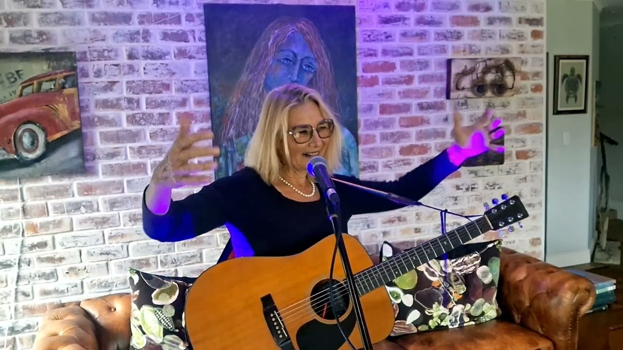 Soiree with Wendy Dewberry live.