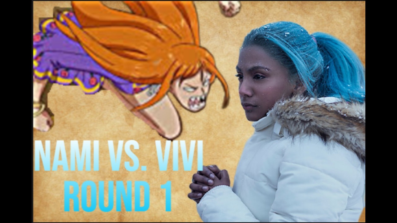 Vivi is for Vivendetta - 3/7 Heroines Round 1