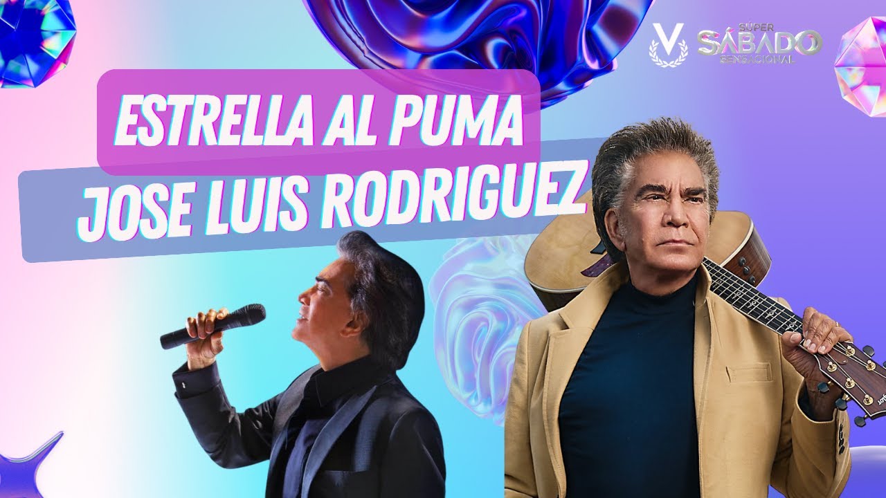 ¡Icónico Puma! Así recibió su estrella en el Boulevar Amador Bendayán de José Luis Rodríguez