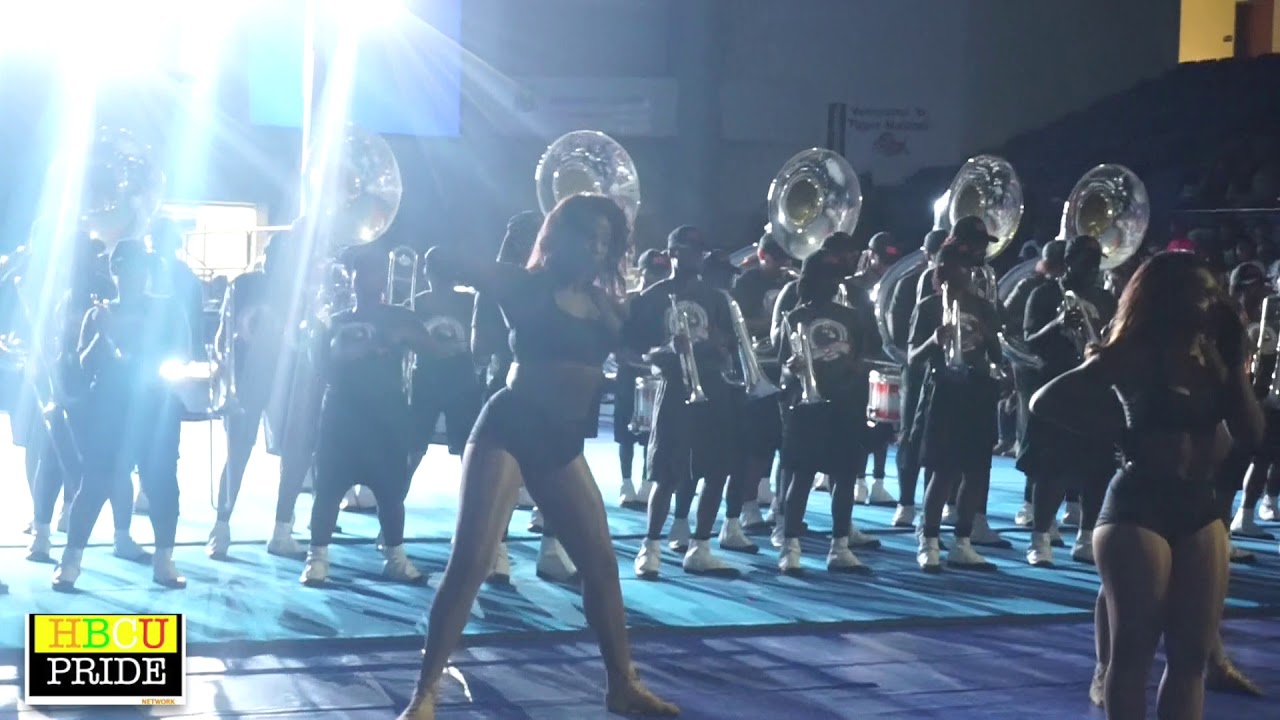Savannah State University | Powerhouse of the South | SSU Homecoming Pep Rally