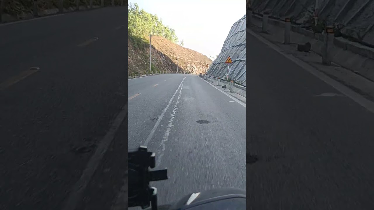 Thử thách đèo An Khê 