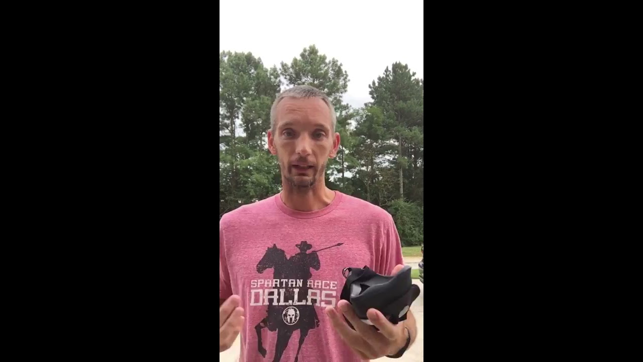 Phantom Training Mask Post Workout Review Phantom Athletics Jason Neil www.jbneil.com